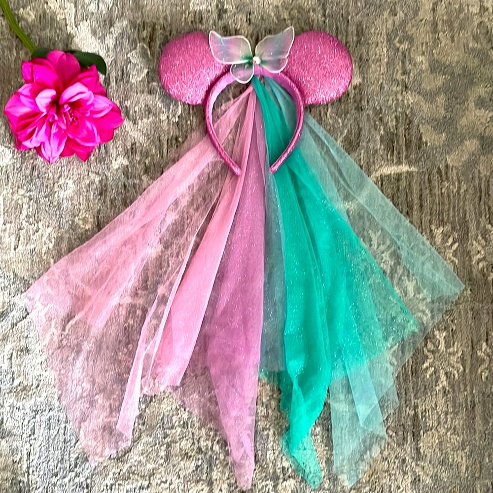 Minnie Mouse Fairy Ears